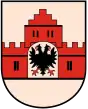 Coat of arms of Friedeburg