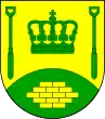 Coat of arms of Frederiksholm (Sydslesvig)