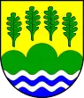 Coat of arms of Gyby