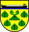Coat of arms of Güster (Lauenburg)
