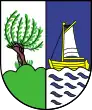 Coat of arms of Geesthacht