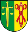 Coat of arms of Gingst
