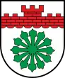 Coat of arms of Gnarrenburg