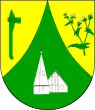 Coat of arms of Gnutz