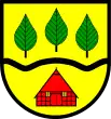 Coat of arms of Grabau (Lauenburg)