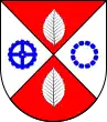Coat of arms of Grebin