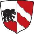 Coat of arms of Greifenberg