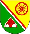 Coat of arms of Groß Nordende