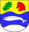 Coat of arms of Groß Pampau