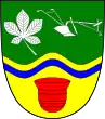 Coat of arms of Grove (Schleswig-Holstein)