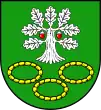 Coat of arms of Högsdorf