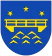 Coat of arms of Hørup (Sydslesvig)