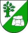 Coat of arms of Husby