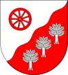 Coat of arms of Hamweddel
