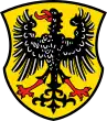 Coat of arms of Harburg (Schwaben)