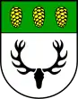 Coat of arms of Hartenholm