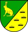Coat of arms of Hasenmoor