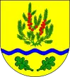 Coat of arms of Heede (Holsten)