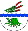 Coat of arms of Heidekamp