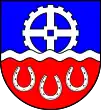 Coat of arms of Helmstorf