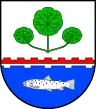Coat of arms of Hitzhusen