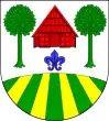Coat of arms of Hoffeld (Holstein)