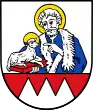 Coat of arms of Hofheim i.UFr.