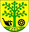 Coat of arms of Hoisdorf