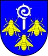 Coat of arms of Honigsee