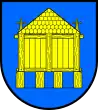 Coat of arms of Husby