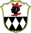 Coat of arms of Ismaning