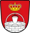 Coat of arms of Königsbrunn