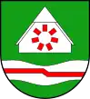 Coat of arms of Kühsen