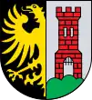 Coat of arms of Kempten (Allgäu)