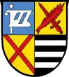 Coat of arms of Kirchheim b.München