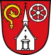 Coat of arms of Kirchzell