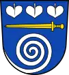 Coat of arms of Kirkel