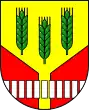 Coat of arms of Klamp (Kreis Plön)