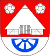 Coat of arms of Klein Offenseth-Sparrieshoop