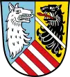 Coat of arms of Kleinsendelbach