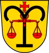 Coat of arms of Klingenmünster