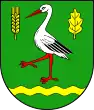 Coat of arms of Koberg