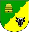 Coat of arms of Kolkhede