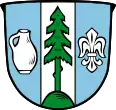 Coat of arms of Kröning