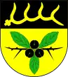 Coat of arms of Kröppelshagen-Fahrendorf