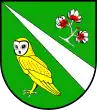 Coat of arms of Krüzen