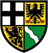 Wappen des Kreises Ahrweiler