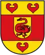 Coat of arms of Steinfurt