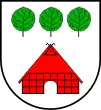 Coat of arms of Krogaspe