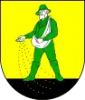 Coat of arms of Kronprinzenkoog